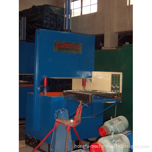 Zma-1 Semi-Automatic Egg Tray Machine (Paper Pulp Molding Machine)